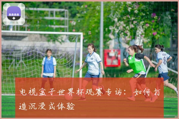 电视盒子世界杯观赛专访:如何打造沉浸式体验