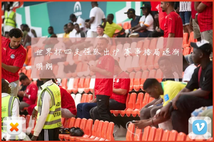世界杯四支强队出炉 赛事格局逐渐明朗