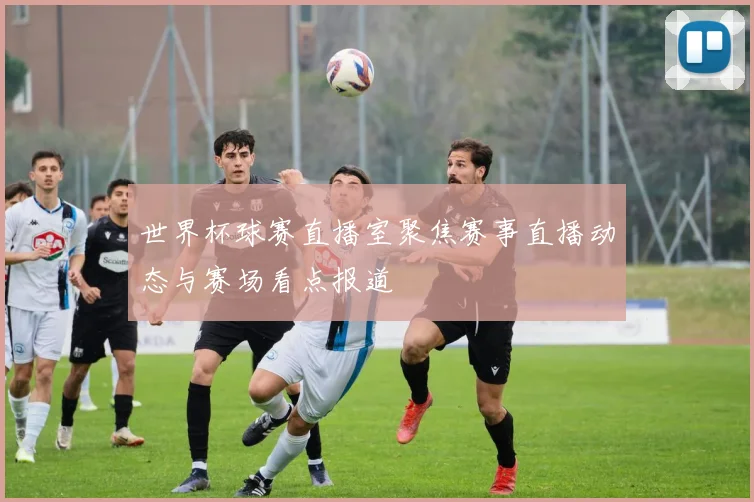 世界杯球赛直播室聚焦赛事直播动态与赛场看点报道