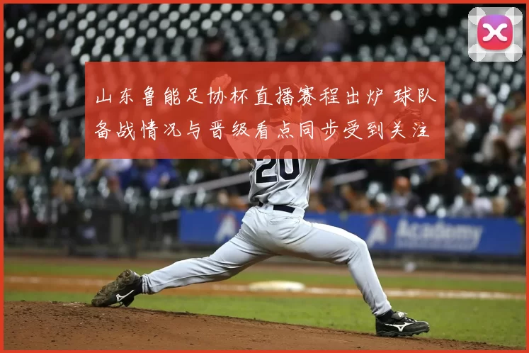 山东鲁能足协杯直播赛程出炉 球队备战情况与晋级看点同步受到关注