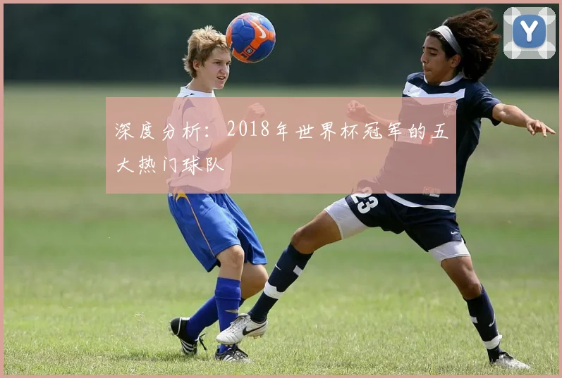 深度分析:2018年世界杯冠军的五大热门球队